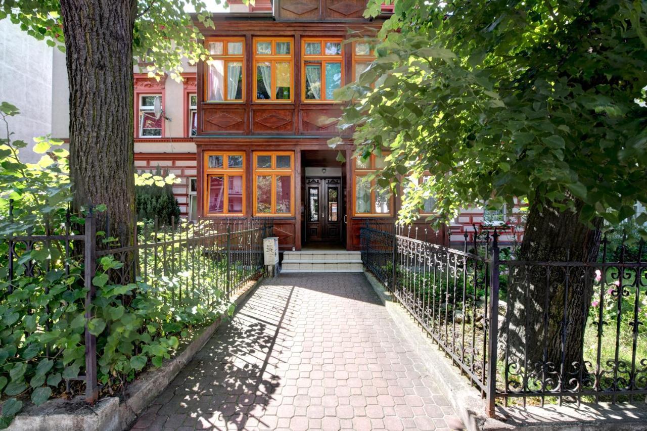 Ferienwohnung Studio in main district in Gdańsk Wrzeszcz Exterior foto